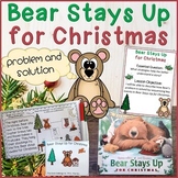 Bear Stays Up for Christmas Lesson Plan and Book Companion