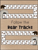 Bear Tracks Math Game