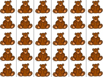 Download Cutting Practice Bears Worksheets Teaching Resources Tpt