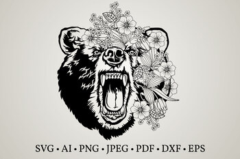 Free Free 50 Mama Bear Baby Bear Svg SVG PNG EPS DXF File