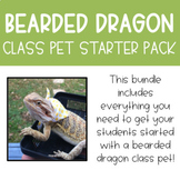 Bearded Dragon Starter Pack Bundle
