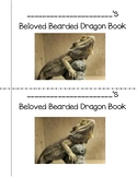 Bearded Dragons Mini Book