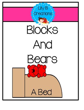 Preview of Bears And Blocks