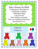 Bears: Science and Math Activities