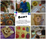 Bears- We're Going on a Bear Hunt and more