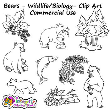 wildlife biologist clipart