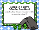 Bears in a Cave