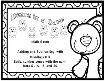 Cave Run Subtraction 