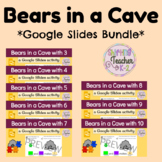Bears in a Cave *Bundle* with Google Slides