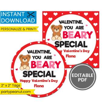 Gummy Bear Song (Free Printable Cut Outs) - Preschool Education