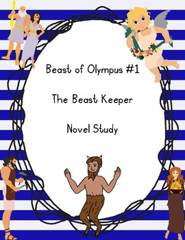Preview of Beast of Olympus: The Beast Keeper