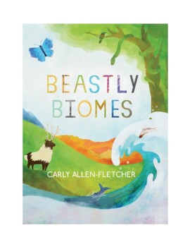 Preview of Beastly Biomes Read Aloud (Biomes, Print and Digital, Epic Books)