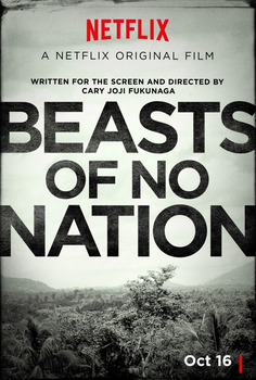 Preview of Beasts of No Nation Video Notes Question and Answer Key