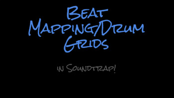 Preview of Beat Mapping/Drum Grid Project (Soundtrap)