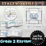 Beat & Rhythm Worksheets - Music Theory Interactive Notebo