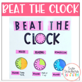 Beat The Clock: Classroom Management System
