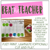 Beat The Teacher | A Classroom Management Tool
