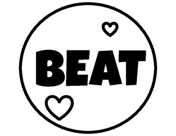 Preview of Beat Vs. Rhythm