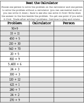 the Calculator Snapchats of a Teacher |