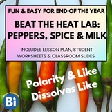Beat the Heat- Spice in Peppers (Fun & Easy End of Year Sc