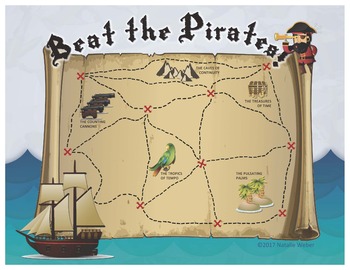 Preview of Beat the Pirates! - Incentive Program Package