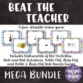 Beat the Teacher: MEGA BUNDLE