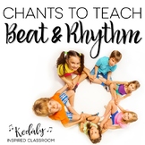 Beat vs. Rhythm: A collection of chants