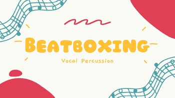 Preview of Intro to Beatboxing