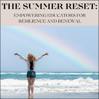 Preview of Burnout Course: Empowering Resilience and Renewal