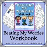 Anxiety Activities & Stress Management Workbook: Worries L
