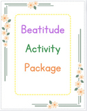 Beatitude Activity Package