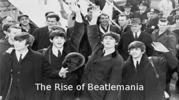 Preview of Beatlemania - Hysteria and the Commercial Machine