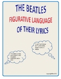 Beatles Lyrics Figurative Language