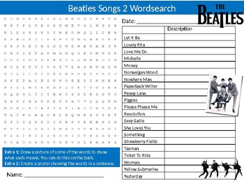 https://ecdn.teacherspayteachers.com/thumbitem/Beatles-Songs-2-Wordsearch-Puzzle-Sheet-Activity-Keywords-Music-Musicians-3801523-1656584089/original-3801523-1.jpg