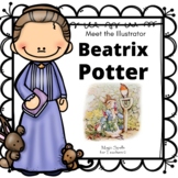 Beatrix Potter Activities - Famous Illustrator Biography A
