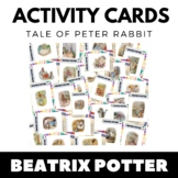 Beatrix Potter and The Tale of Peter Rabbit  - Writing and