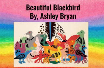 Preview of Beautiful Blackbird - Ashley Bryan