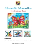 Beautiful Butterflies - New Creation in Christ