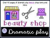 Beauty Salon Dramatic Play