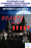 Beauty and the Beast (2017) Movie Guide/Analysis Multiple-