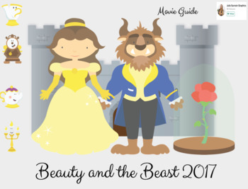 Preview of Beauty and the Beast 2017 movie guide