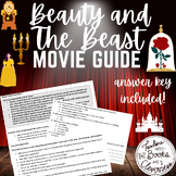 Beauty and the Beast Movie (2017) Guide & Disc Qs (w/ Answ