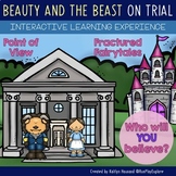 Beauty and the Beast on Trial | Fractured Fairy Tales | Po