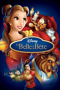 Preview of Beauty and the Best - La Belle et la Bête (All questions in FRENCH)