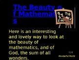 Beauty of Mathematics