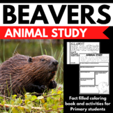 Beaver Unit Research Project | Animal Research | Biome Pro
