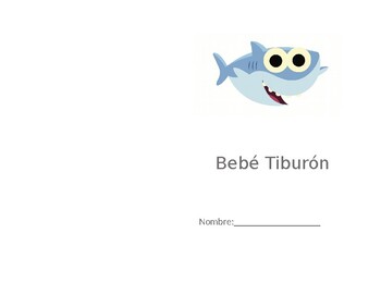 Preview of Bebe Tiburon book