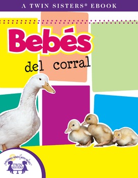Preview of Bebés del corral