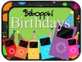 Beboppin' Birthdays