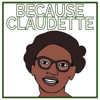 Preview of Because Claudette